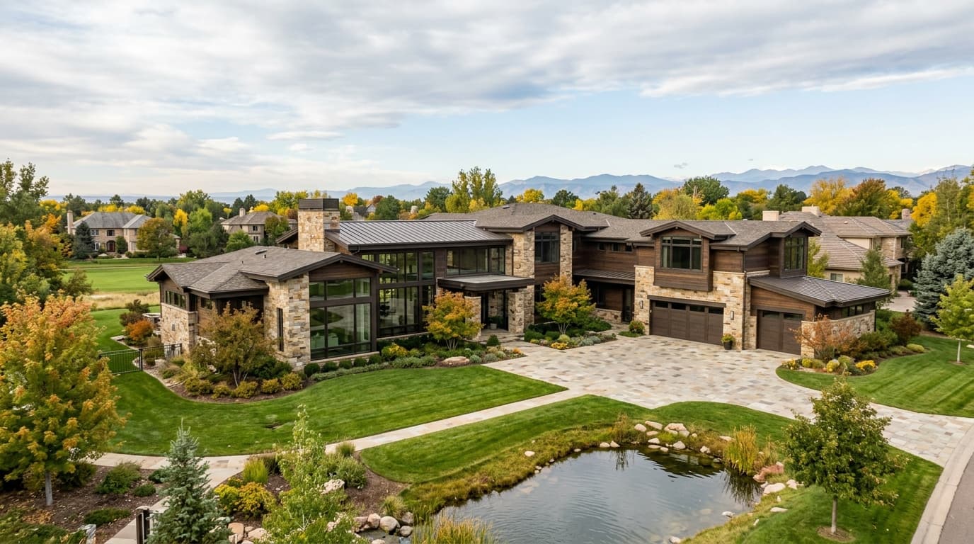 How has Denver luxury real estate performed over the past 5 years?