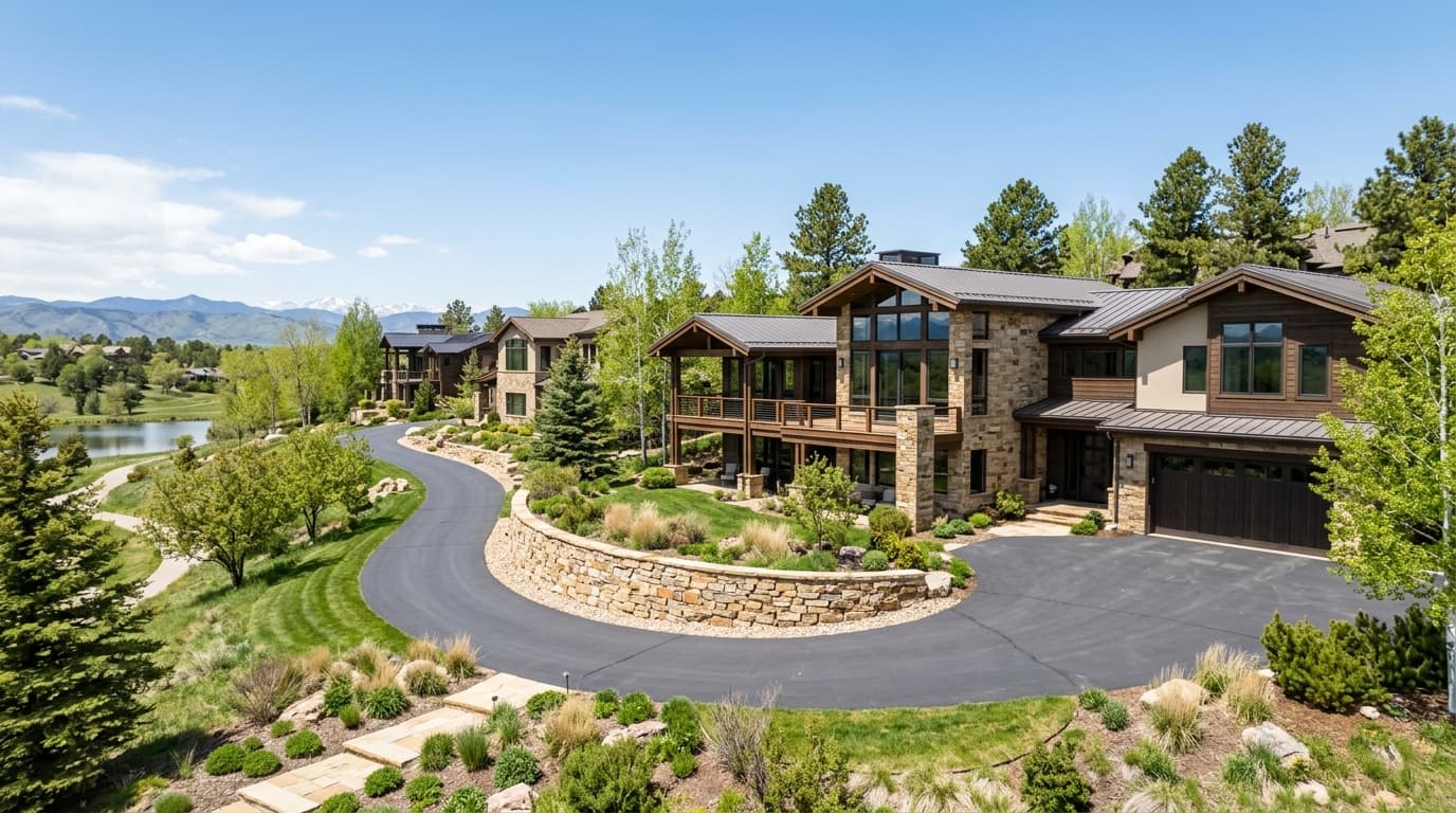How do Denver luxury prices compare to Scottsdale, Austin, Nashville, Park City?