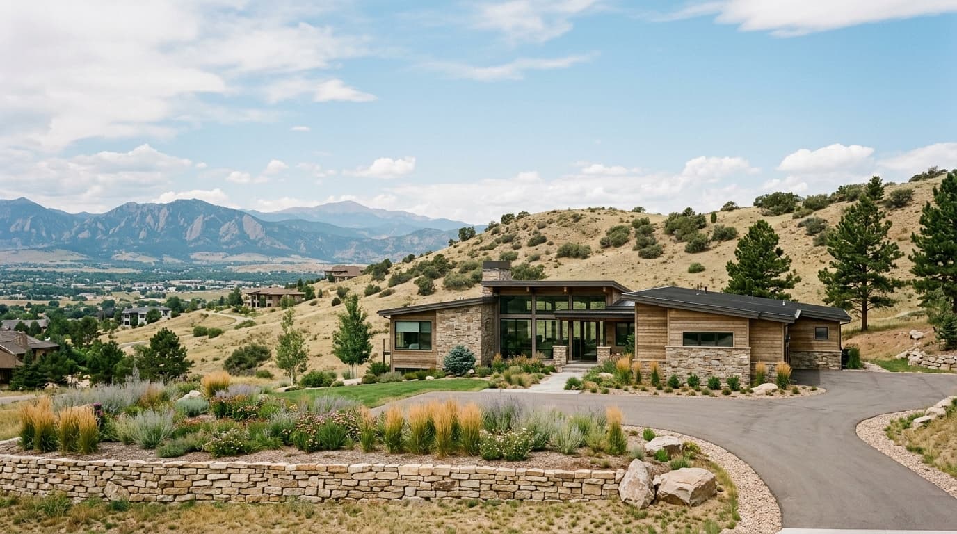 Is the Denver luxury market appreciating or cooling?