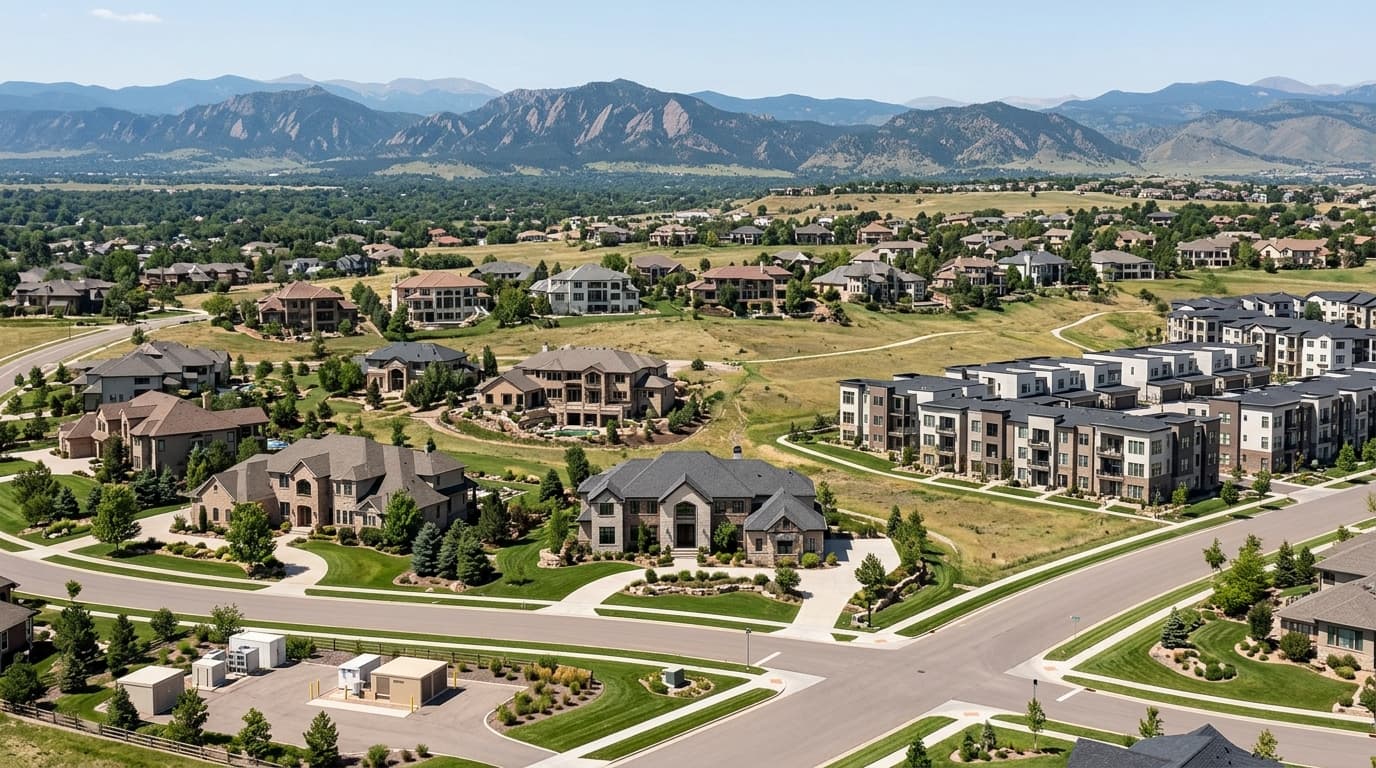 What are current Denver luxury inventory levels?