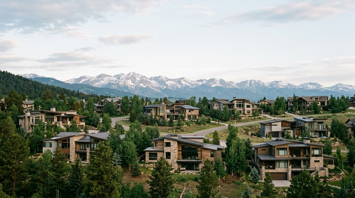 What's the average price-per-square-foot for Denver luxury?
