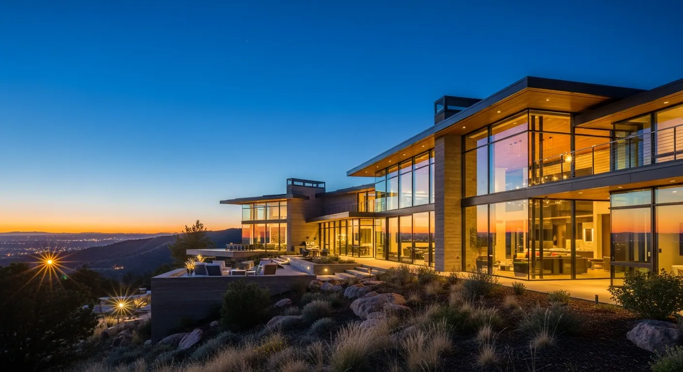 Luxury Denver interior used as cover image for the Spring 2026 market read