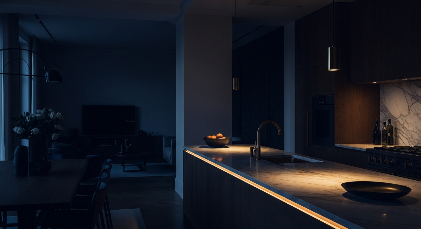 Curated luxury listing interior used as cover image for the pre-list strategy article
