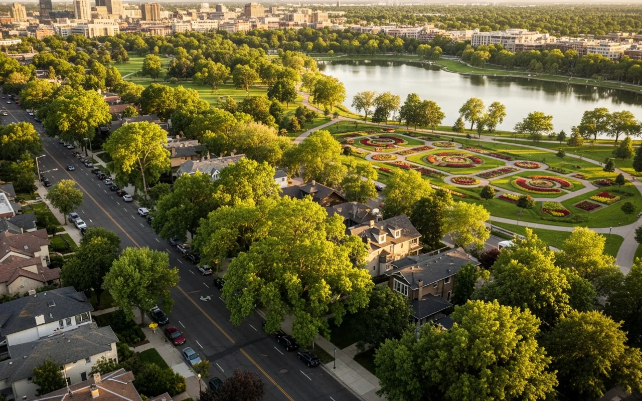 Editorial cover image for the Rick Janson Denver luxury article: Washington Park vs Bonnie Brae vs Platt Park: Choosing Your Denver Neighborhood