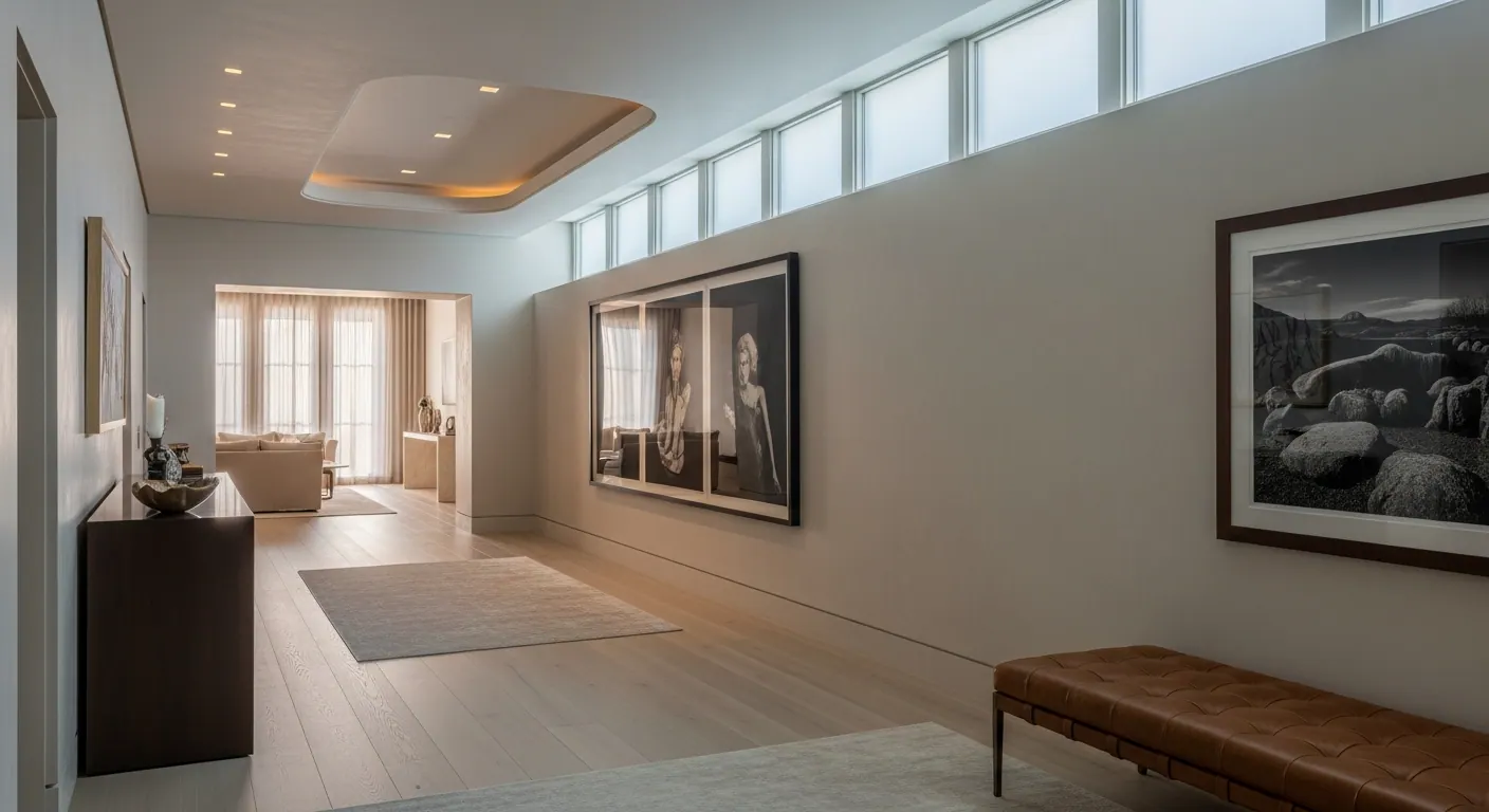 Lone Tree interior representing the kind of room virtual staging composes for vacant or transitional listings