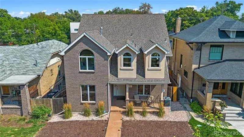 2050 N Gaylord Street, Denver, CO - 4-bedroom, 4-bath, 2,432 sqft single family listed by Rick Janson, Realtor