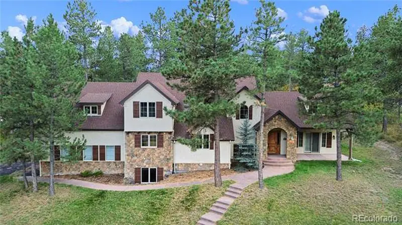 590 Cumberland Road, Larkspur, CO - 5-bedroom, 4-bath, 4,254 sqft single family listed by Rick Janson, Realtor