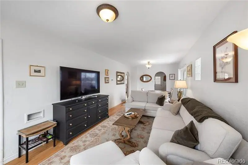 1301 South Ogden Street, Denver, CO - 3-bedroom, 2-bath home sold by Rick Janson, listing agent