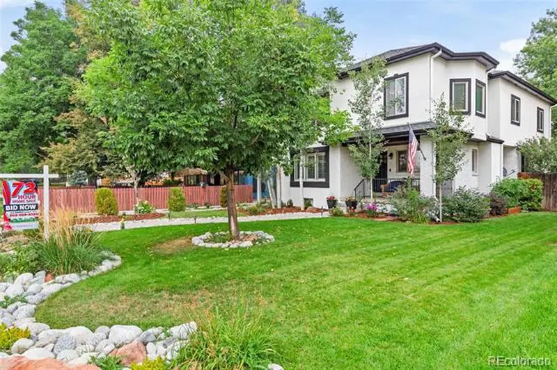 1510 South Humboldt Street, Denver, CO - 5-bedroom, 5-bath home sold by Rick Janson, listing agent