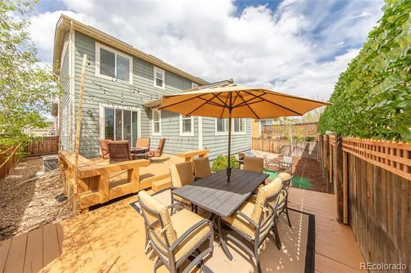 16250 West 62nd Drive, Arvada, CO - 4-bedroom, 3-bath home sold by Rick Janson, listing agent