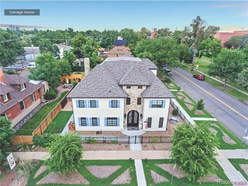 1808 East 29th Avenue, Denver, CO - 7-bedroom, 6-bath home sold by Rick Janson, listing agent