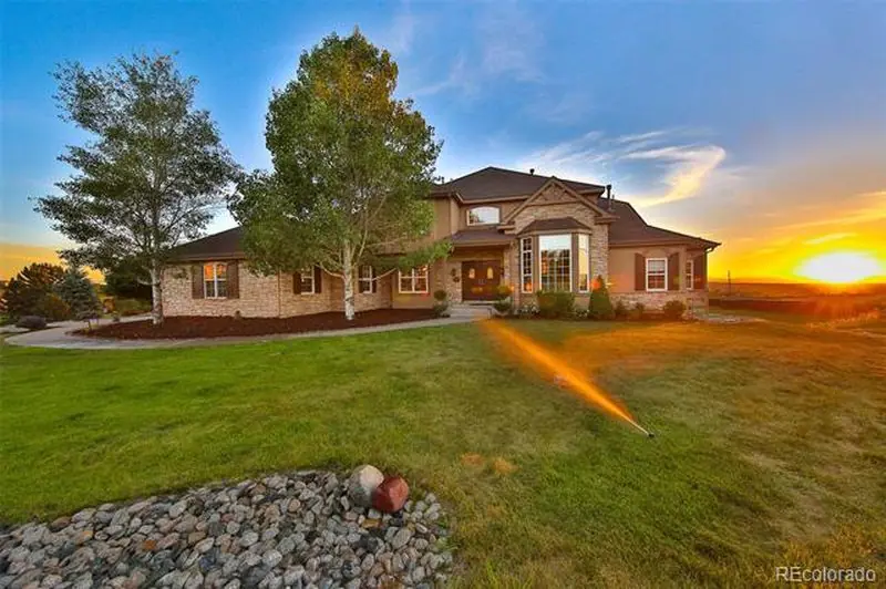 20395 East Top T Ranch Place, Parker, CO - 5-bedroom, 6-bath home sold by Rick Janson, listing agent