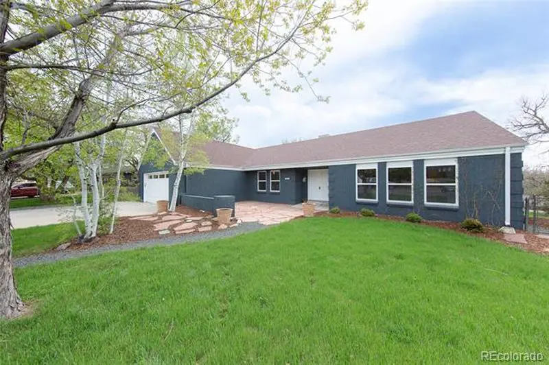 2386 Crabtree Drive, Centennial, CO - 4-bedroom, 3-bath home sold by Rick Janson, listing agent