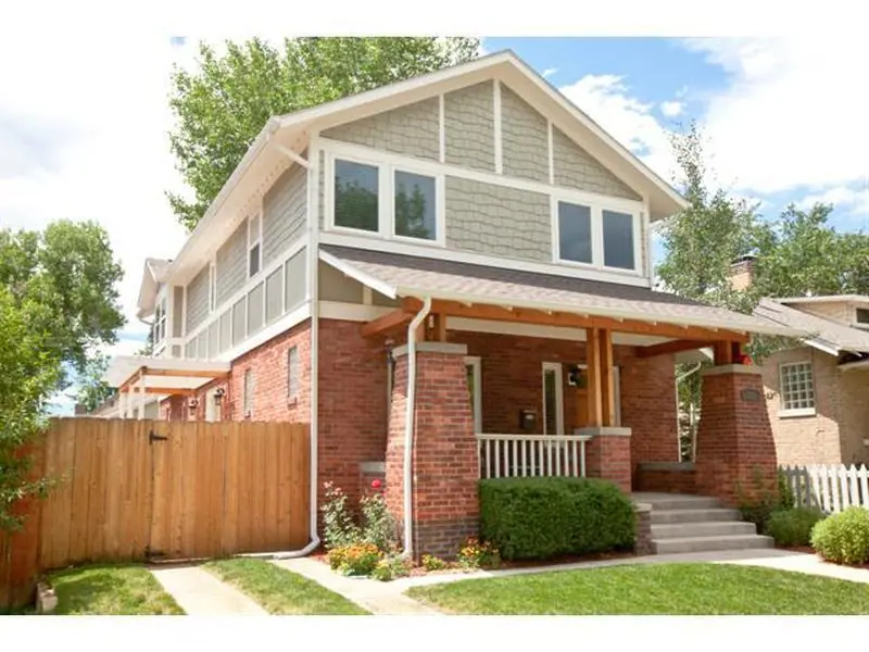 337 South Williams Street, Denver, CO - 4-bedroom, 4-bath home sold by Rick Janson, listing agent