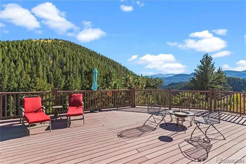 420 Chinook Road, Idaho Springs, CO - 3-bedroom, 2-bath home sold by Rick Janson, listing agent