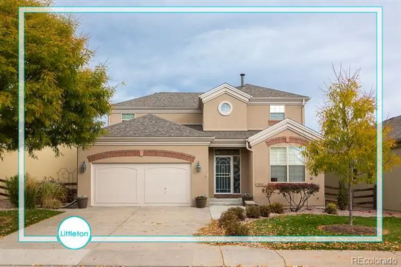 7065 West Belmont Drive, Littleton, CO - 4-bedroom, 3-bath home sold by Rick Janson, listing agent