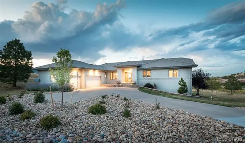 7492 Sleeping Bear Trail, Littleton, CO - 4-bedroom, 4-bath home sold by Rick Janson, listing agent