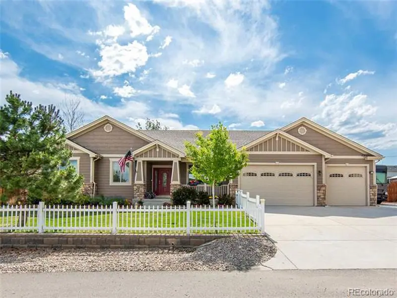 8663 South Wadsworth Court, Littleton, CO - 5-bedroom, 3-bath home sold by Rick Janson, listing agent
